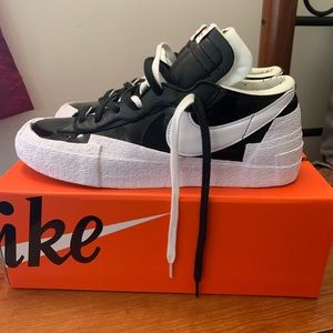 Nike Sacai x Blazer Low